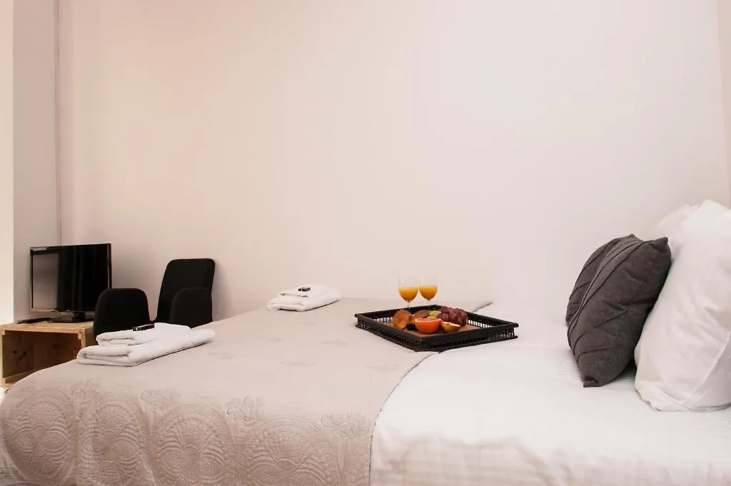 Short Stay Group Gracia Serviced Apartments Barcelona 0*,