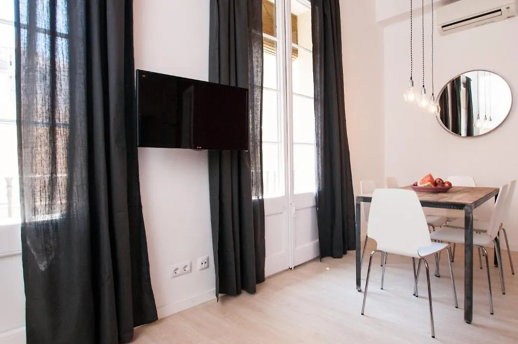 Short Stay Group Gracia Serviced Apartments Barcelona