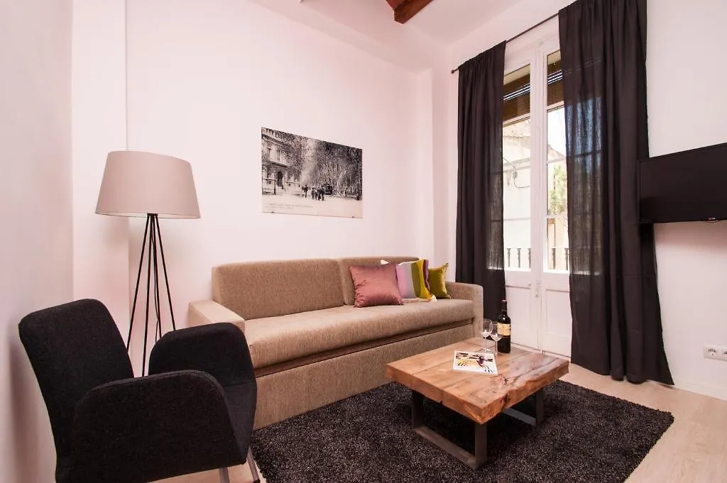 Short Stay Group Gracia Serviced Apartments Barcelona