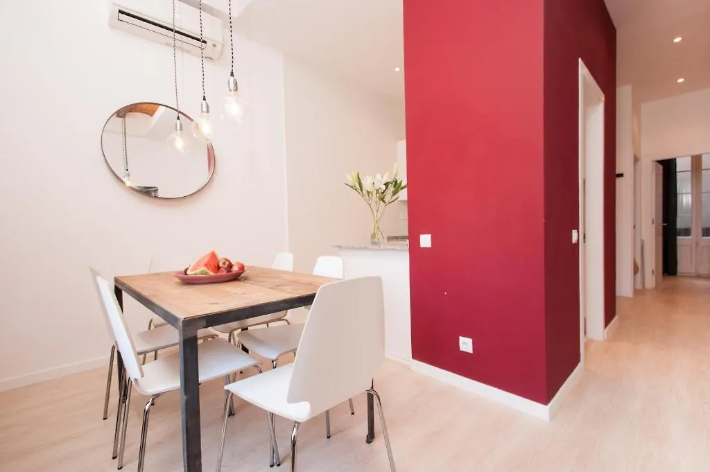 Short Stay Group Gracia Serviced Apartments Barcelona 0*,  Španělsko