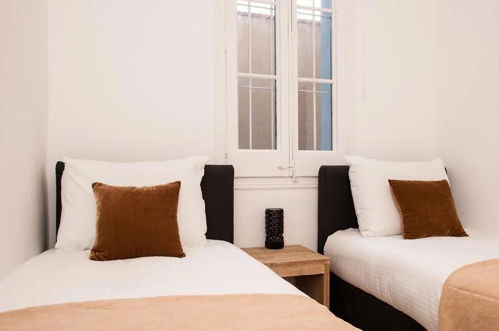Short Stay Group Gracia Serviced Apartments Barcelona