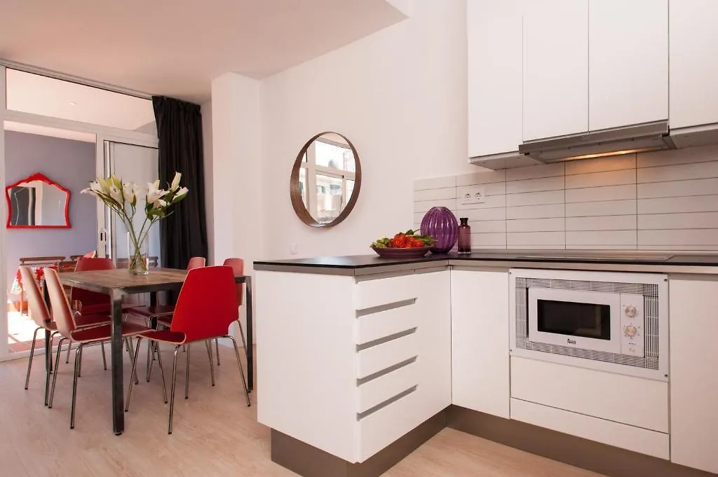 Short Stay Group Gracia Serviced Apartments Barcelona