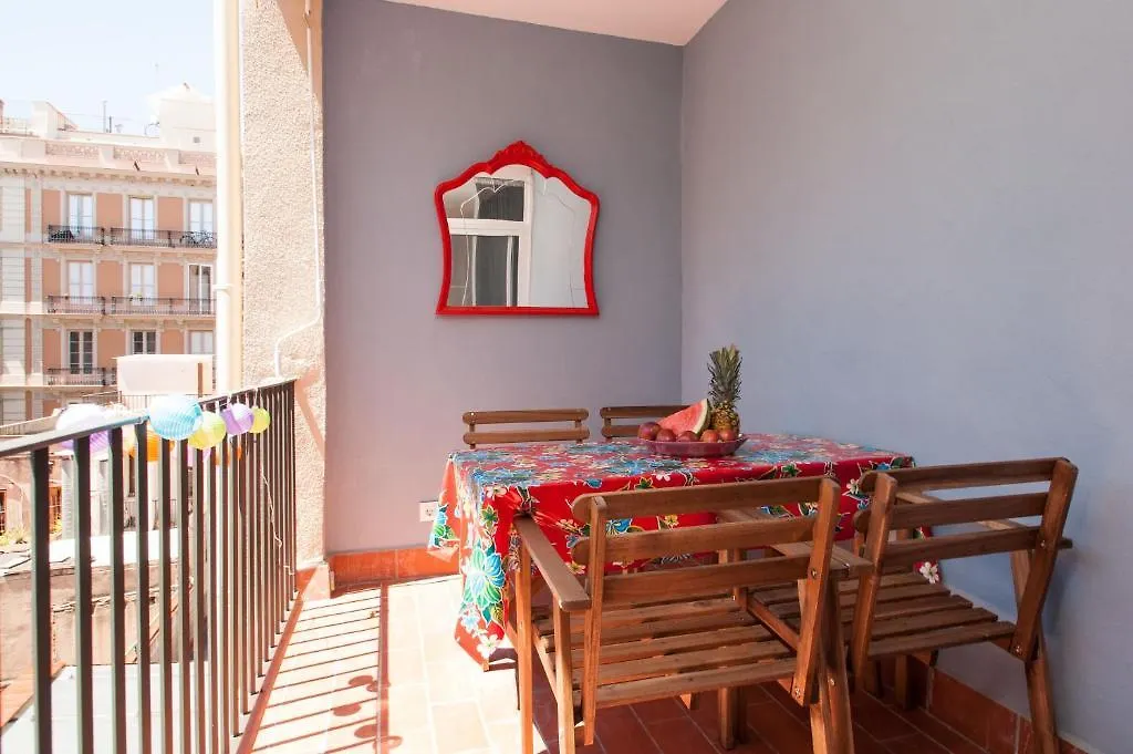 Short Stay Group Gracia Serviced Apartments Barcelona Španělsko