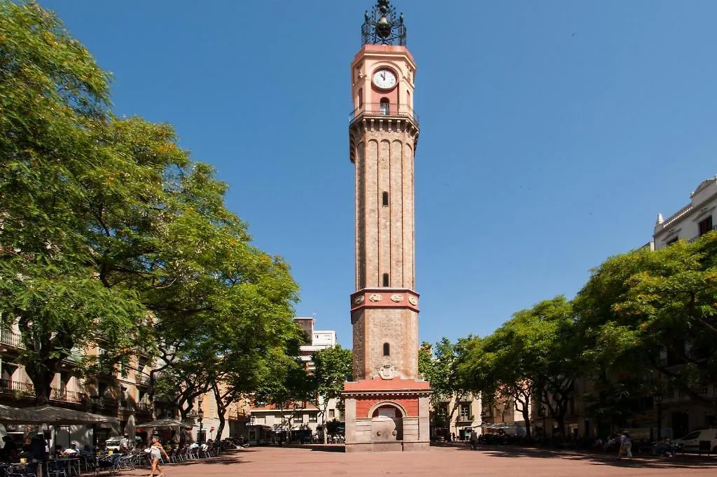 Short Stay Group Gracia Serviced Apartments Barcelona