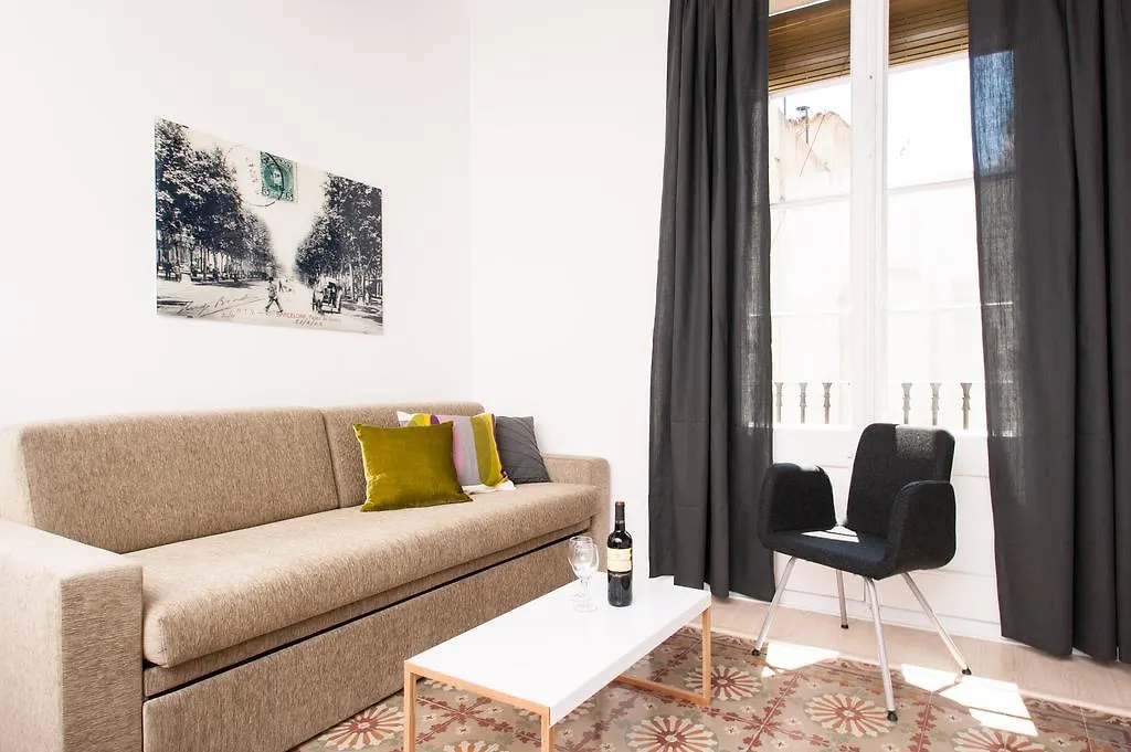 Short Stay Group Gracia Serviced Apartments Barcelona Španělsko