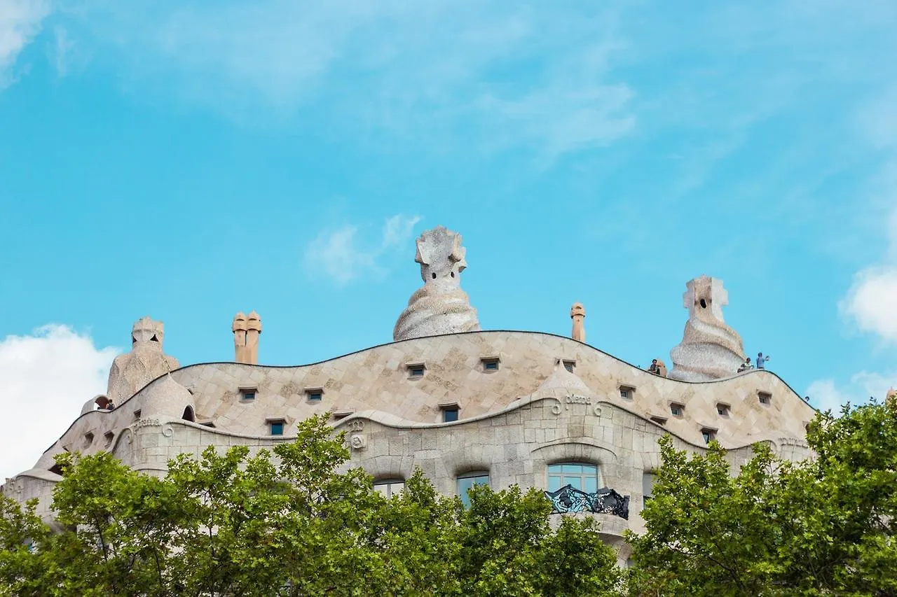 Short Stay Group Gracia Serviced Apartments Barcelona
