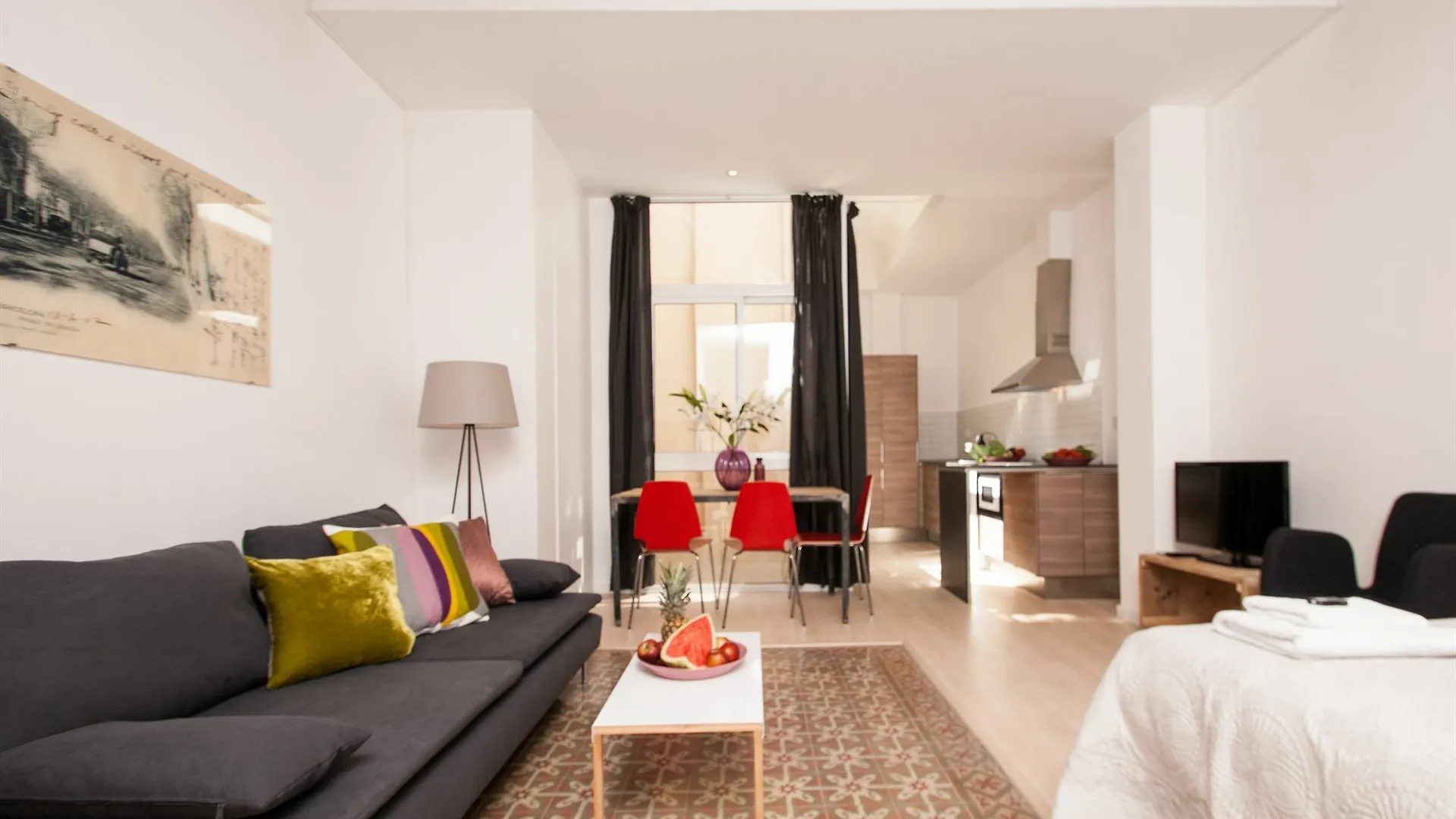 Short Stay Group Gracia Serviced Apartments Barcelona Španělsko