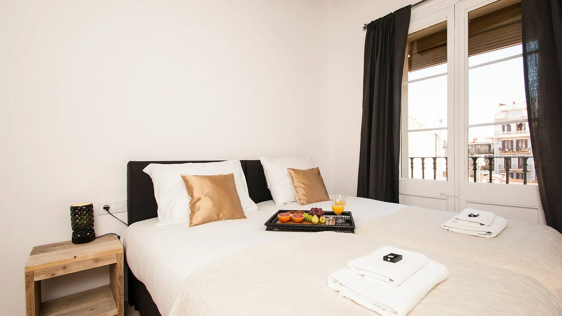Short Stay Group Gracia Serviced Apartments Barcelona Španělsko