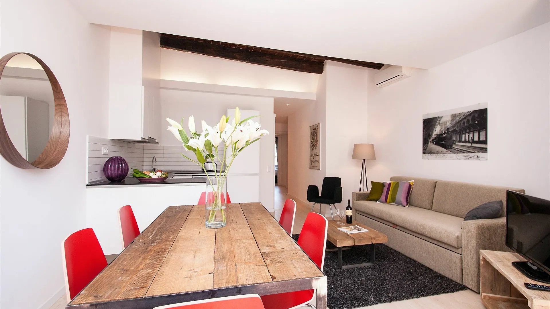 Short Stay Group Gracia Serviced Apartments Barcelona 0*,