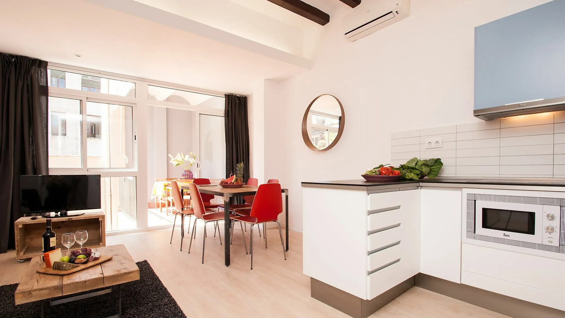 Short Stay Group Gracia Serviced Apartments Barcelona