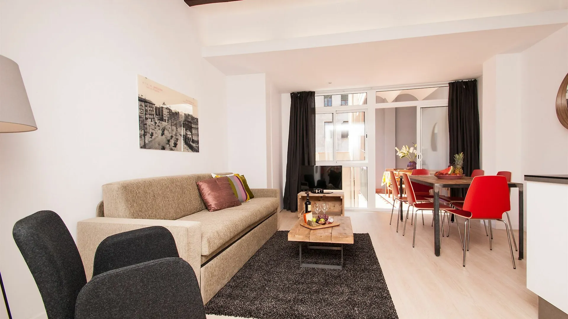 Short Stay Group Gracia Serviced Apartments Barcelona Španělsko