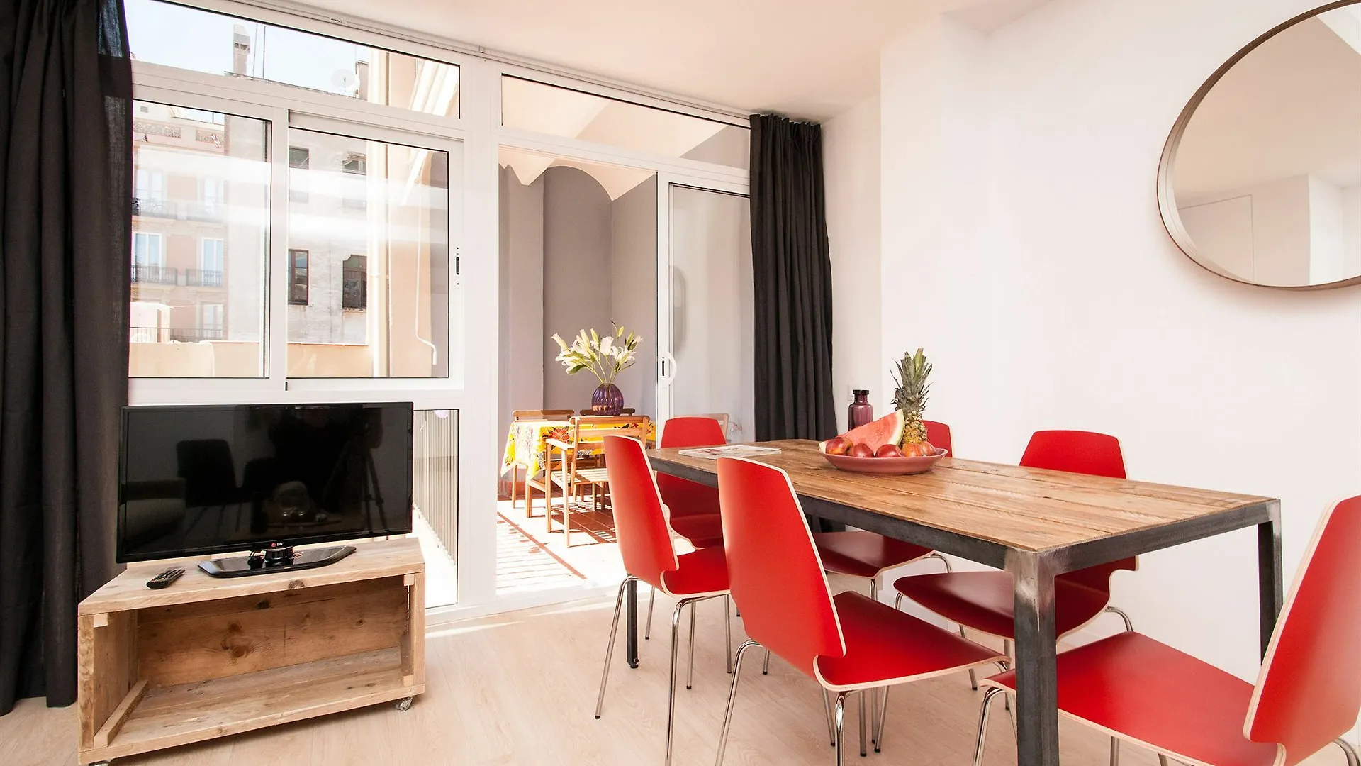 Short Stay Group Gracia Serviced Apartments Barcelona