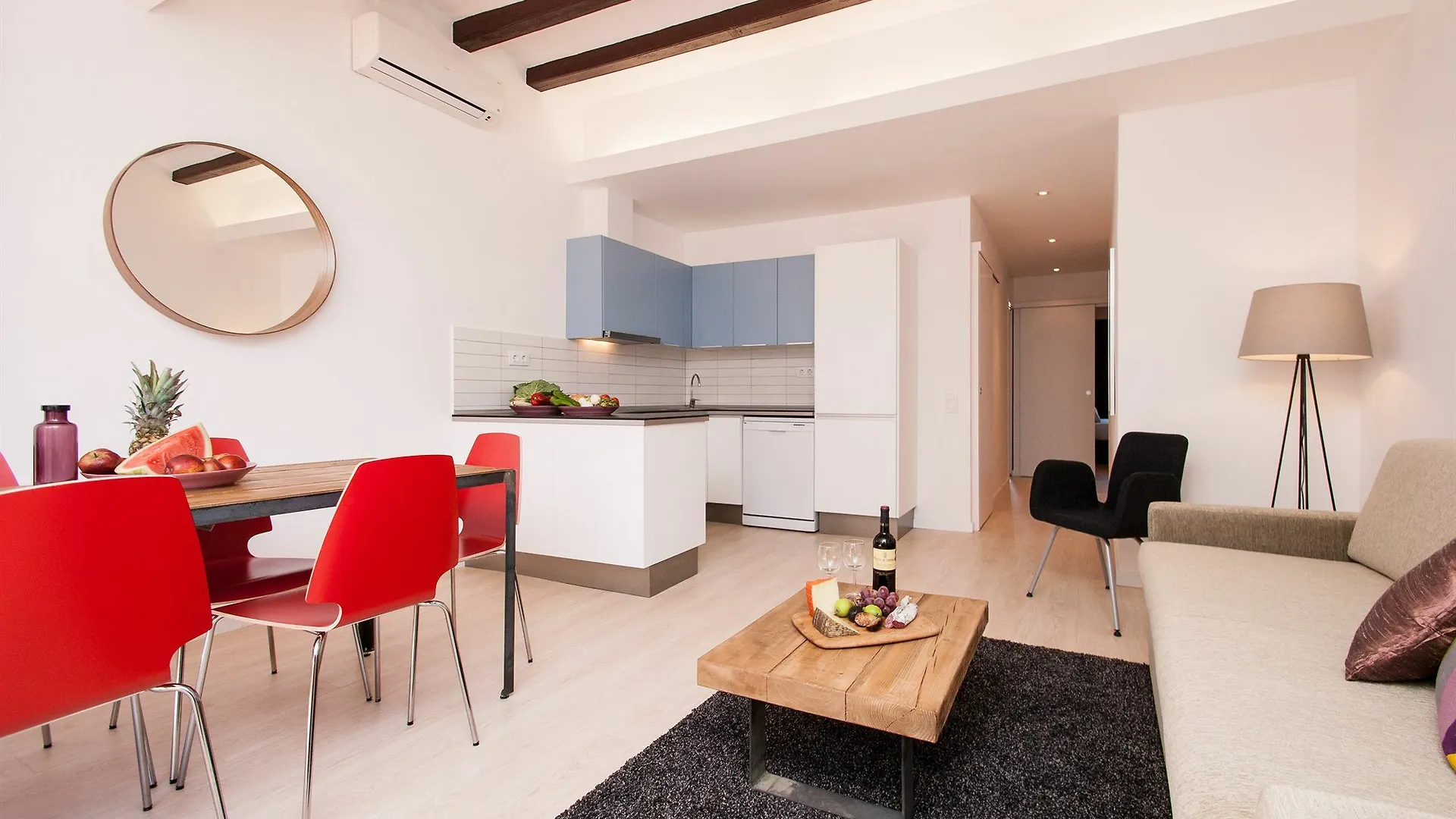 Short Stay Group Gracia Serviced Apartments Barcelona