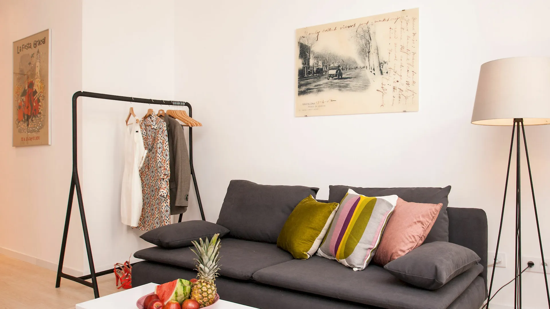 Short Stay Group Gracia Serviced Apartments Barcelona