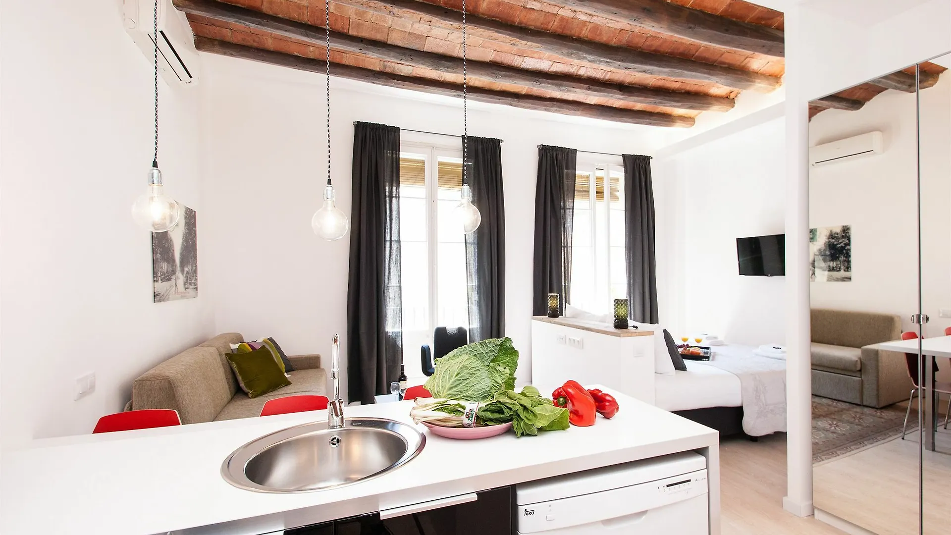 Short Stay Group Gracia Serviced Apartments Barcelona Španělsko