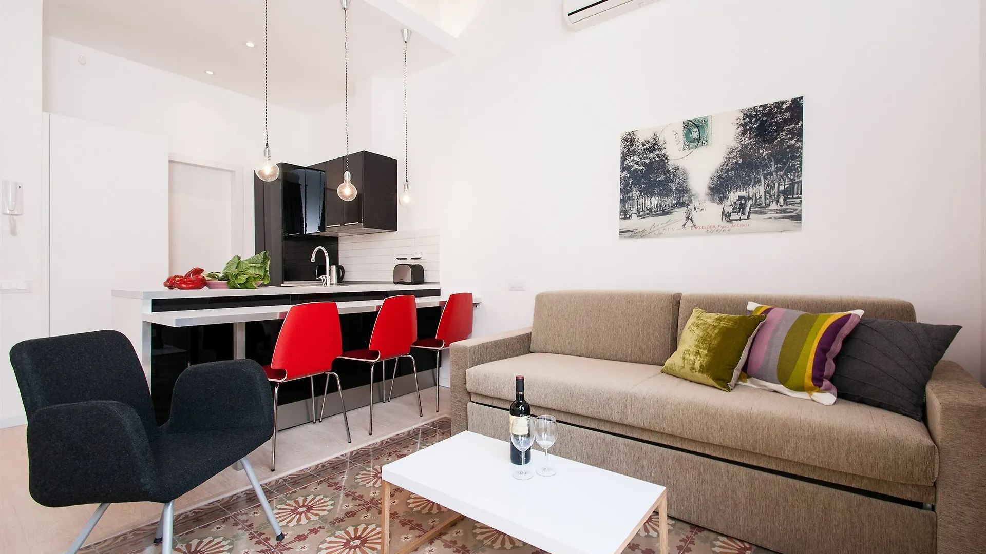 Short Stay Group Gracia Serviced Apartments Barcelona